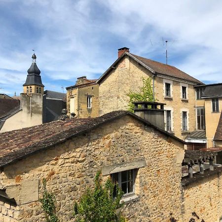 Les Appartements Chambon Сарла-ла-Канеда Екстер'єр фото
