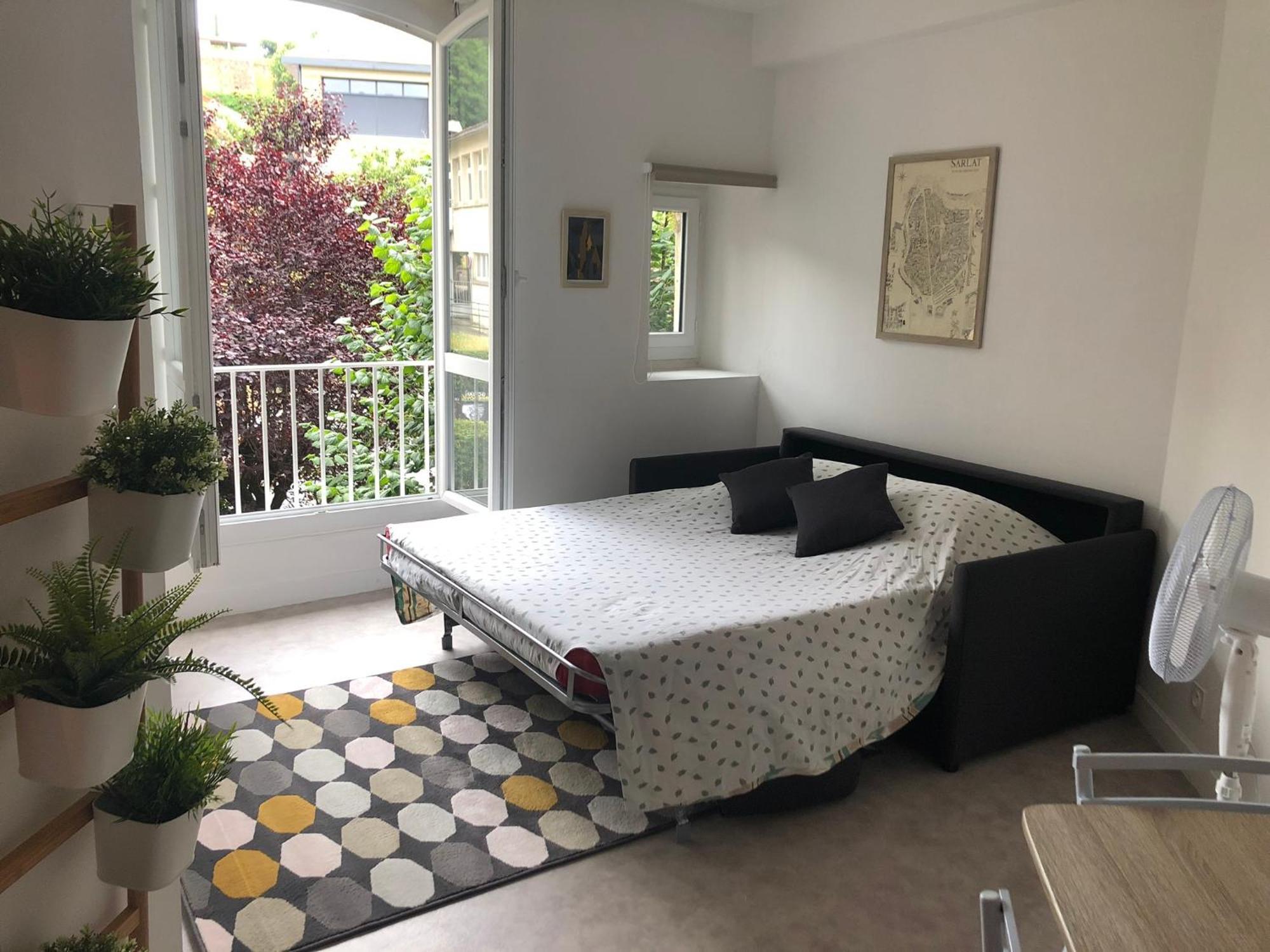 Les Appartements Chambon Сарла-ла-Канеда Номер фото