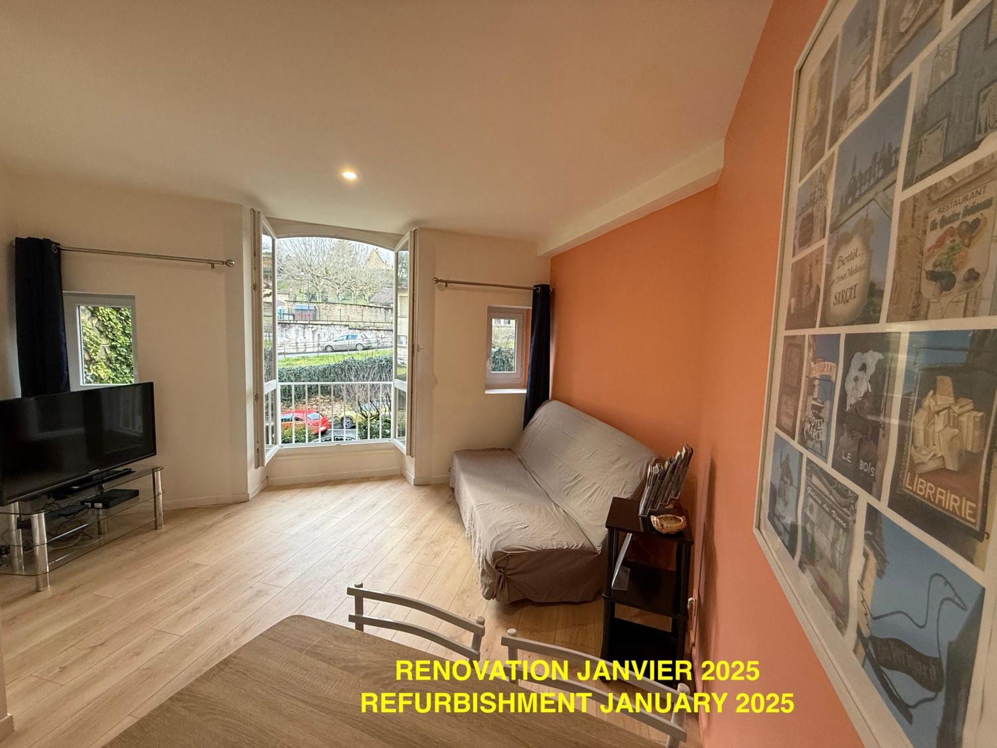 Les Appartements Chambon Сарла-ла-Канеда Екстер'єр фото