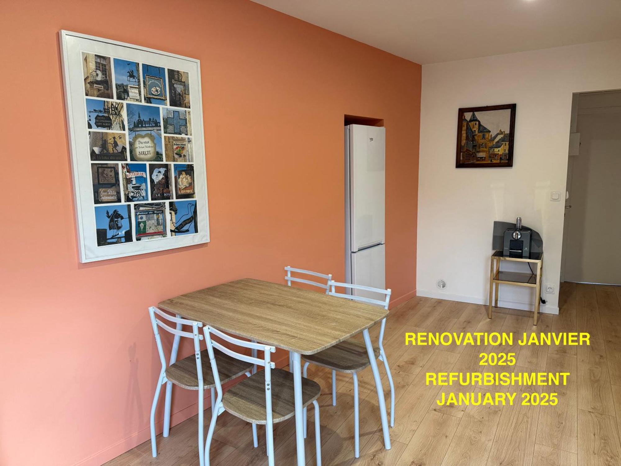 Les Appartements Chambon Сарла-ла-Канеда Екстер'єр фото