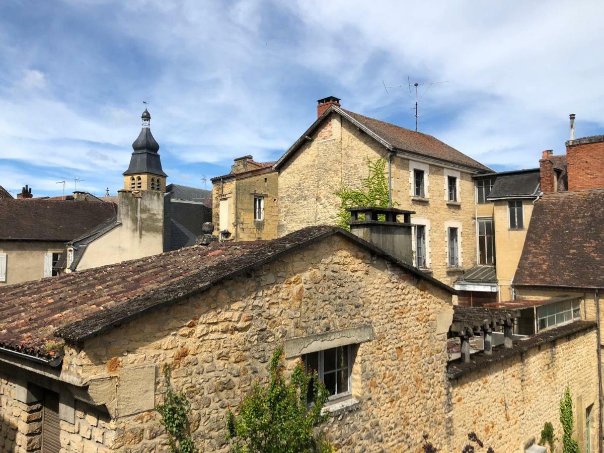 Les Appartements Chambon Сарла-ла-Канеда Екстер'єр фото